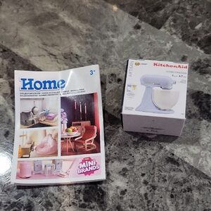 Zuru Home Mini Brands Stand Mixer